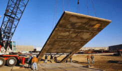 Tilt-Up Construction: Speed, Efficiency, and Durability in Concrete Building