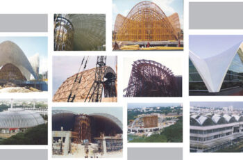 Shell Structures: A Thin Covering with Extraordinary Strength