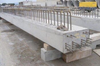 Precast Concrete Beams and Columns: Structural Strength and Efficiency