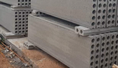Precast Concrete Panels: Versatile Cladding and Structural Elements