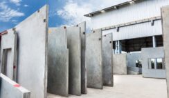 Concrete Walls