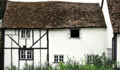 Tudor Style Home