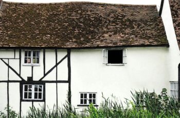 Tudor Style Home