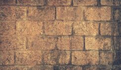 Shed Foundation Blocks