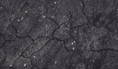 Floor Cracks