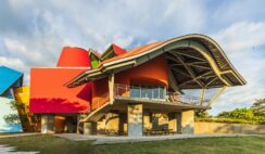 Frank Gehry Architecture
