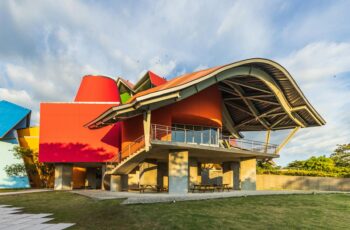 Frank Gehry Architecture