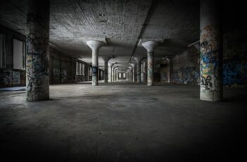 Poured Concrete Walls