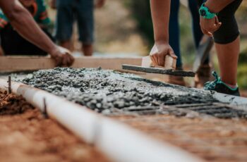 Insulated Concrete Foundation