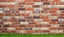 Horizontal Foundation Cracks
