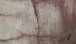 Crack In Foundation