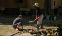 Repairing Concrete Foundation