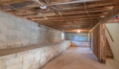 Basement Foundation Waterproofing