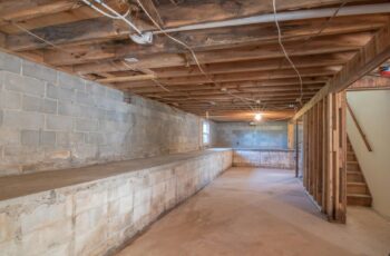Basement Foundation Waterproofing