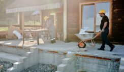 Patio Builders Near Me