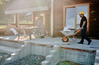 Patio Builders Near Me