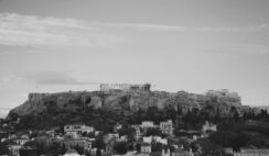 Ancient Greek Buildings