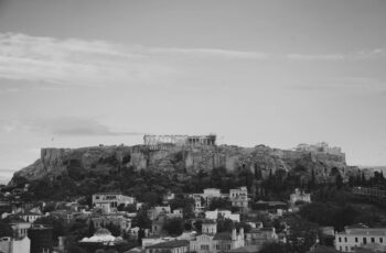 Ancient Greek Buildings
