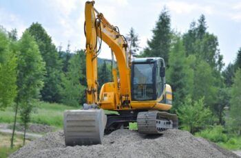 Excavator